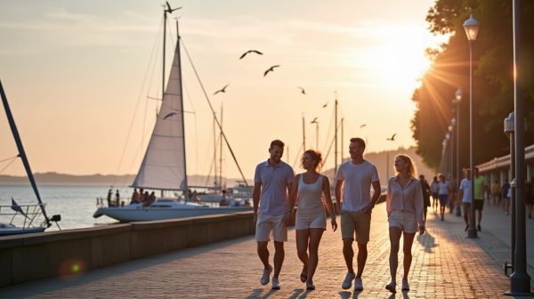Quelle activité trouver pour un événement à Deauville ?