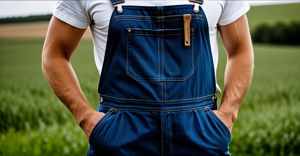 Salopettes tendance et confortables : votre style à portée de main