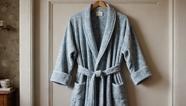 Peignoirs pour tous : élégance et confort au quotidien