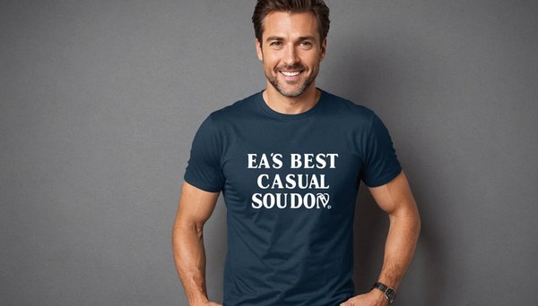 T-shirt beauf : le meilleur de l'humour décontracté !