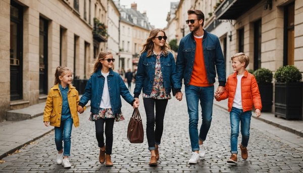 Tout savoir sur les tendances mode pour toute la famille