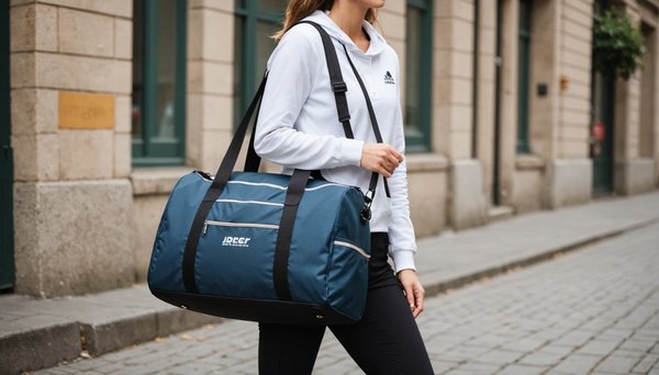 Sac de sport femme : l'alliance pratique et élégante
